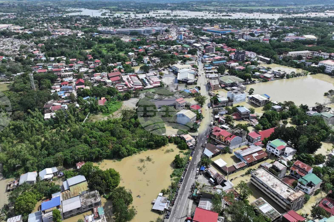 Philippines Extreme Weather Asia Typhoon