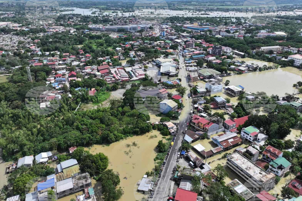 Philippines Extreme Weather Asia Typhoon