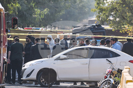 Pakistan Militant Attack