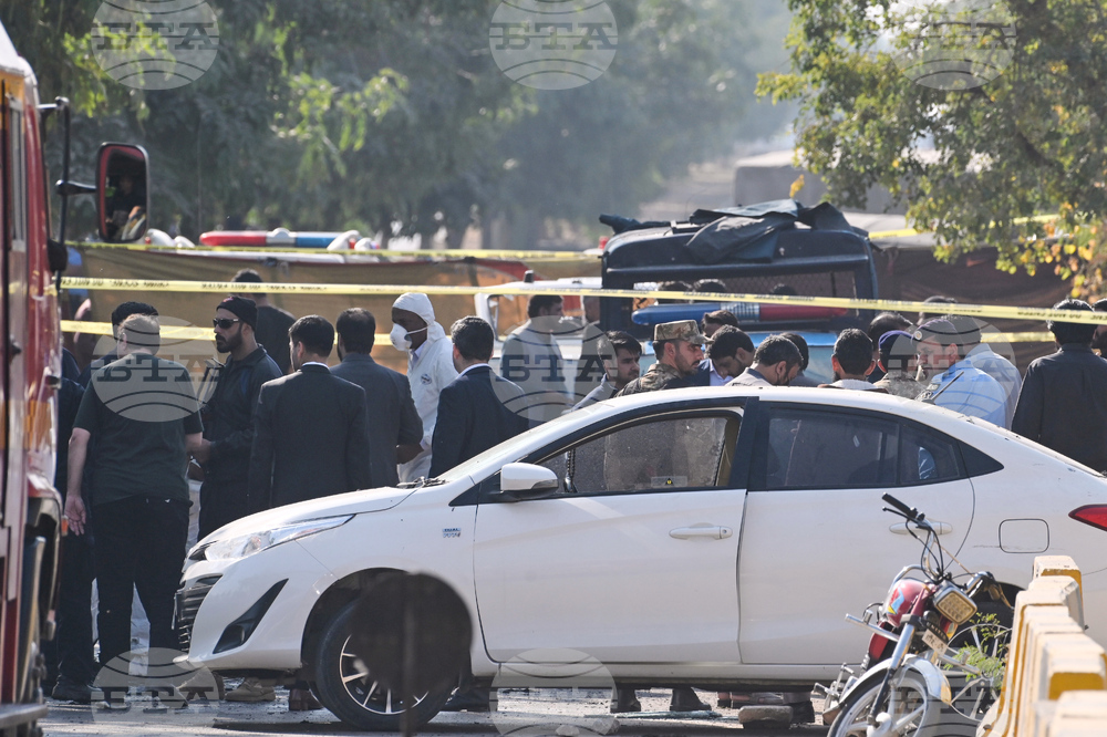 Pakistan Militant Attack