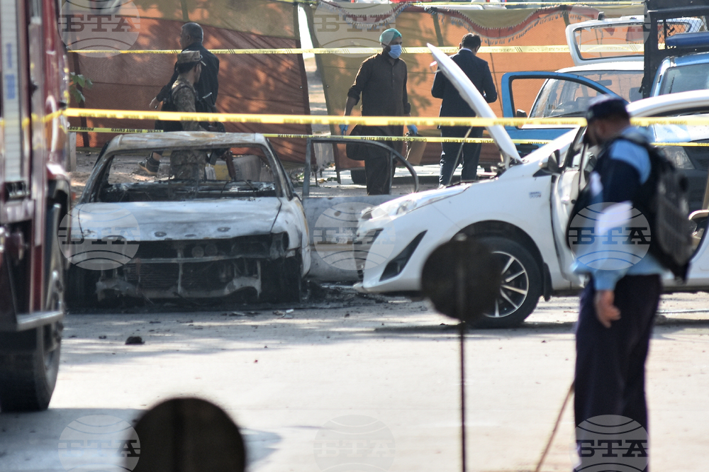 Pakistan Militant Attack