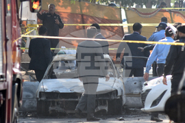 Pakistan Militant Attack