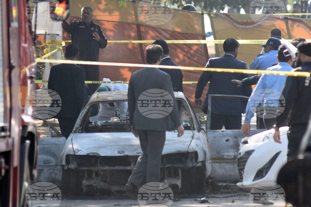 Pakistan Militant Attack