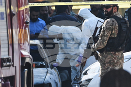 Pakistan Militant Attack