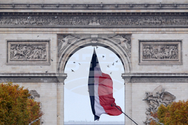 France Armistice Day