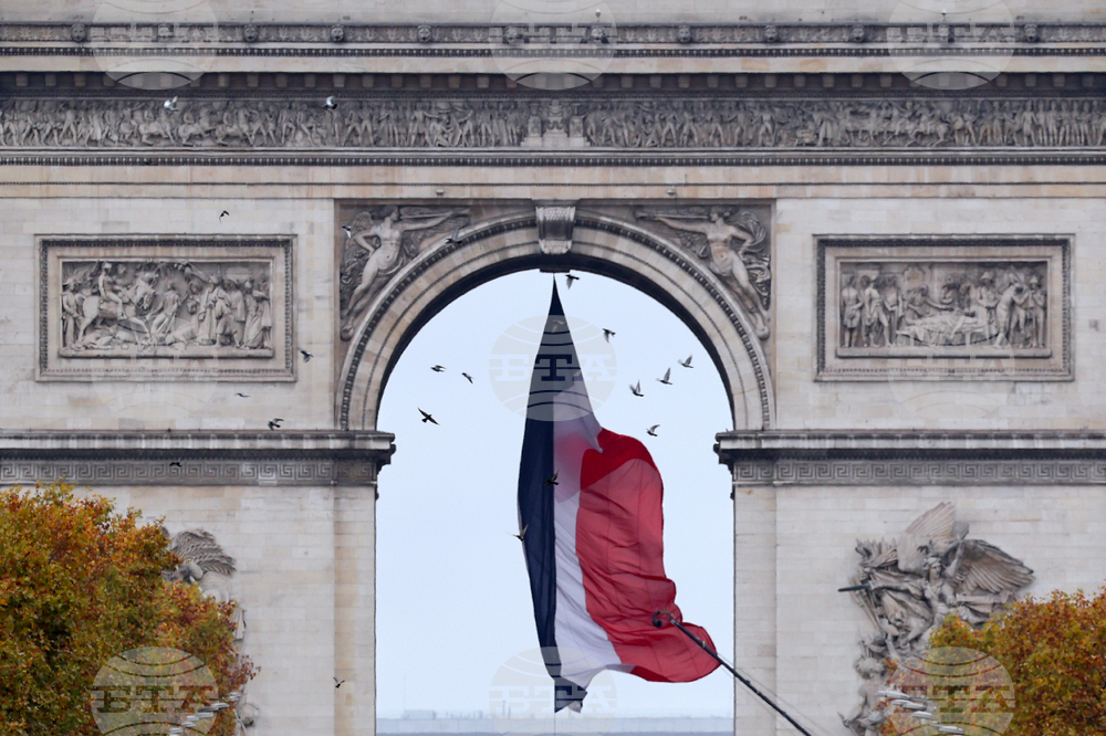 France Armistice Day