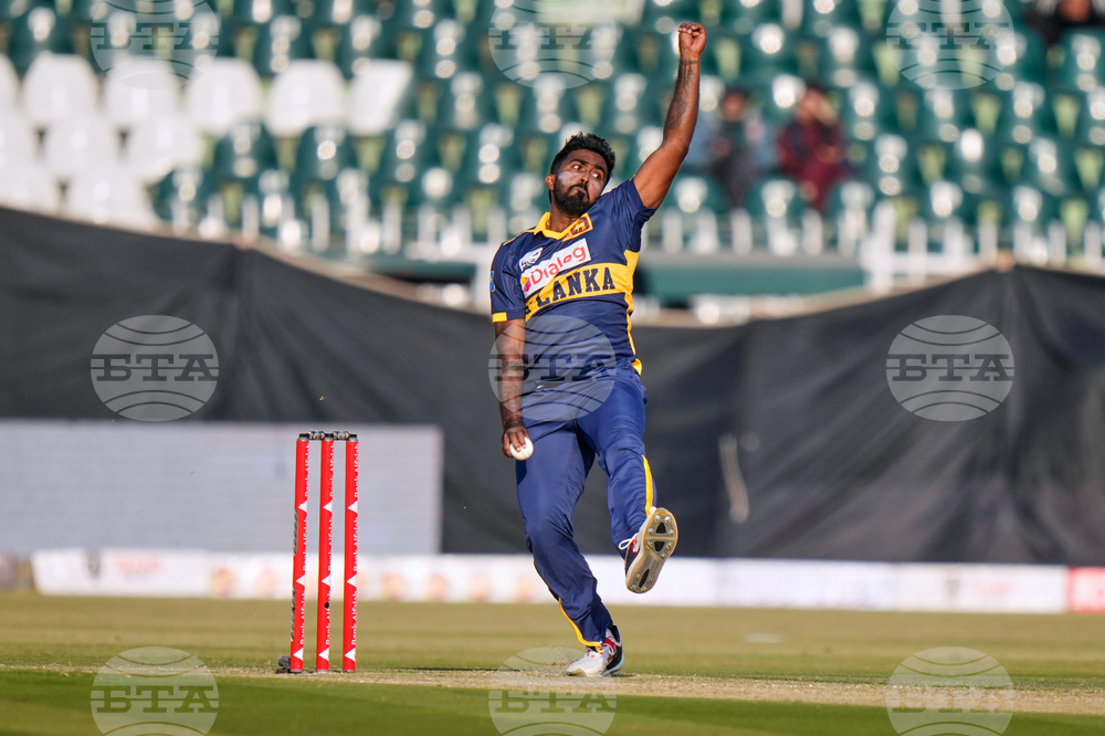 Pakistan Sri Lanka Cricket