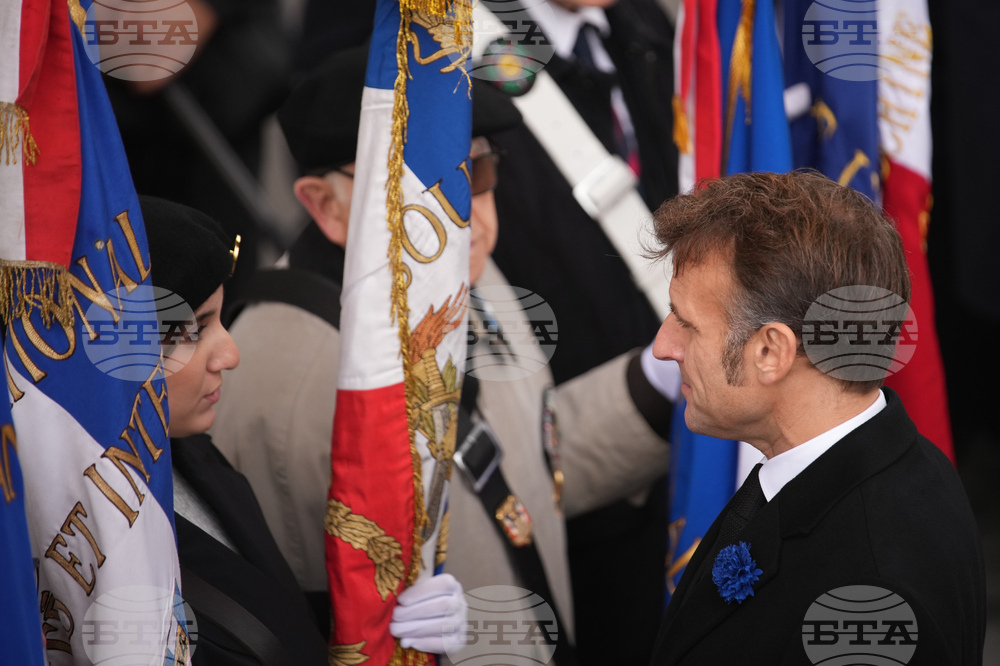 France Armistice Day