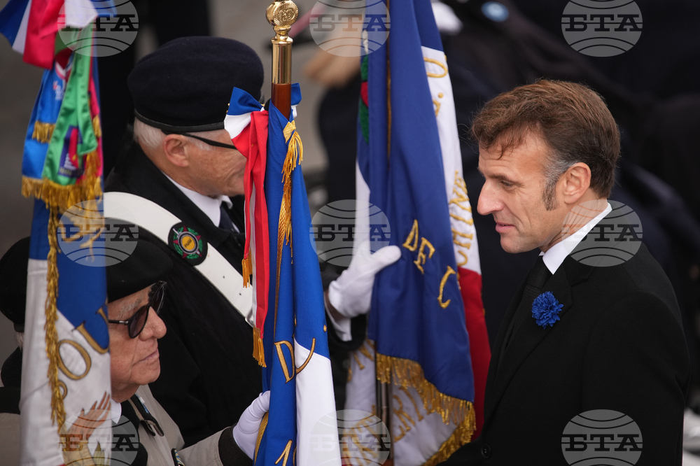 France Armistice Day