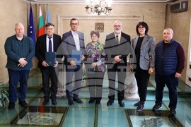 Столична община - СУ - АИА - Меморандум за сътрудничество