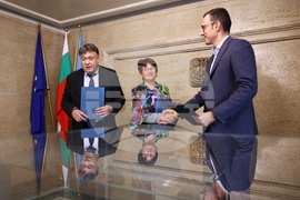 Столична община - СУ - АИА - Меморандум за сътрудничество