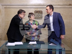 Столична община - СУ - АИА - Меморандум за сътрудничество