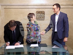 Столична община - СУ - АИА - Меморандум за сътрудничество