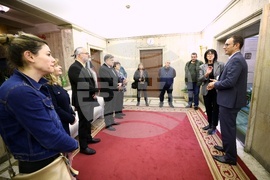 Столична община - СУ - АИА - Меморандум за сътрудничество