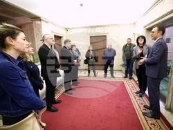 Столична община - СУ - АИА - Меморандум за сътрудничество