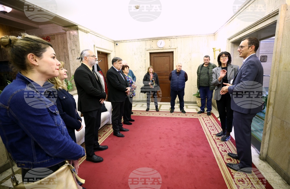 Столична община - СУ - АИА - Меморандум за сътрудничество