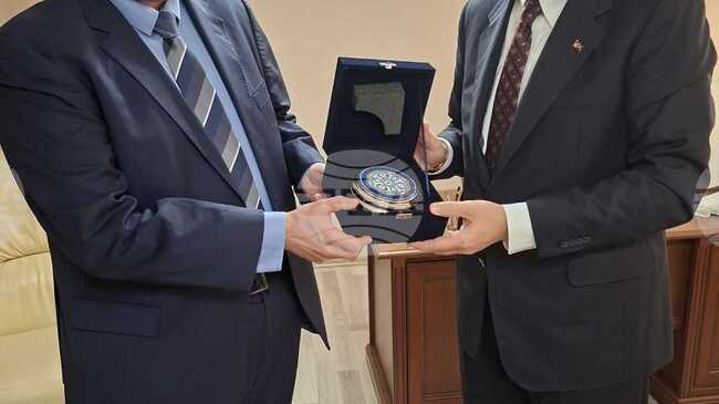 Новият генерален консул на Турция в Пловдив е на опознавателна визита в област Кърджали