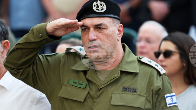Началникът на израелската армия уволни и порица командири за провалите при атаката на 7 октомври