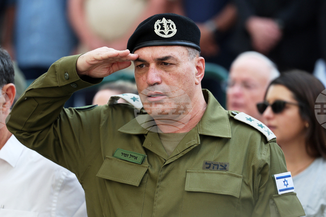 Началникът на Израелските сили за отбрана уволни и порица командири за провалите при атаката на 7 октомври