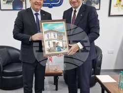 Кърджали - кмет - консул - Пловдив Снимка: община Кърджали В