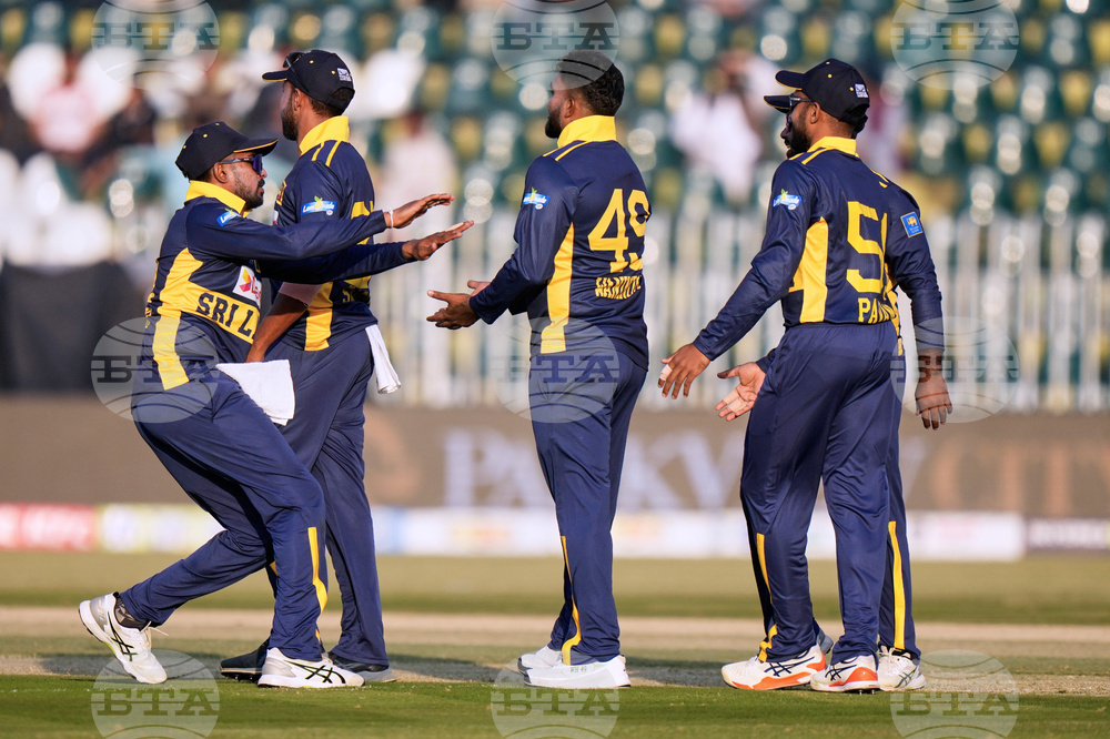Pakistan Sri Lanka Cricket