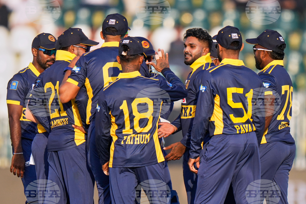 Pakistan Sri Lanka Cricket