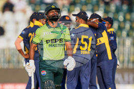 Pakistan Sri Lanka Cricket