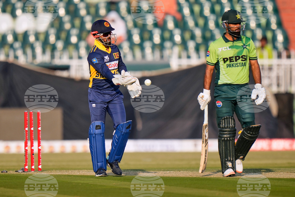 Pakistan Sri Lanka Cricket