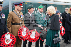 Britain Armistice Day