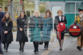 Britain Armistice Day