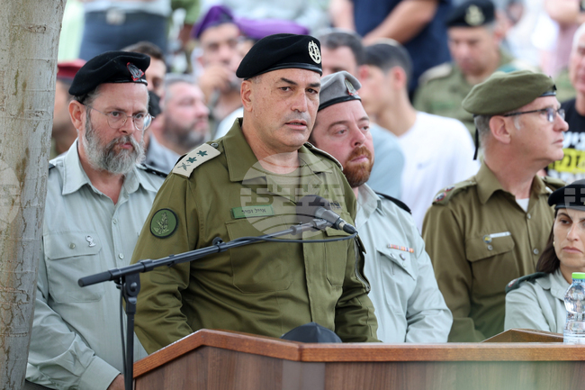 Израел започна "решителна и безпрецедентна операция" срещу Иран, заяви началникът на израелския генерален щаб