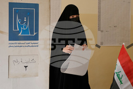 Iraq Election