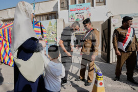 Iraq Election