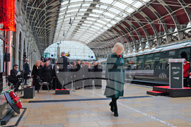 Britain Armistice Day