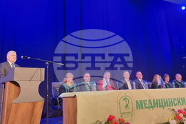 Стара Загора - тържествена промоция - Медицински факултет при Тракийски университет