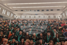 Стара Загора - тържествена промоция - Медицински факултет при Тракийски университет
