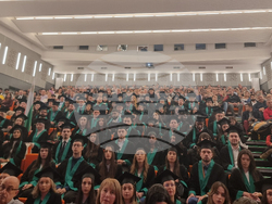 Стара Загора - тържествена промоция - Медицински факултет при Тракийски университет