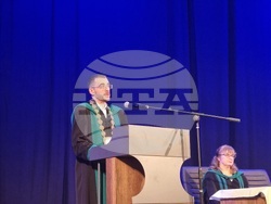 Стара Загора - тържествена промоция - Медицински факултет при Тракийски университет