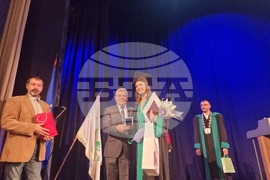 Стара Загора - тържествена промоция - Медицински факултет при Тракийски университет