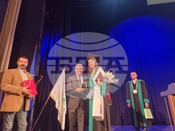 Стара Загора - тържествена промоция - Медицински факултет при Тракийски университет