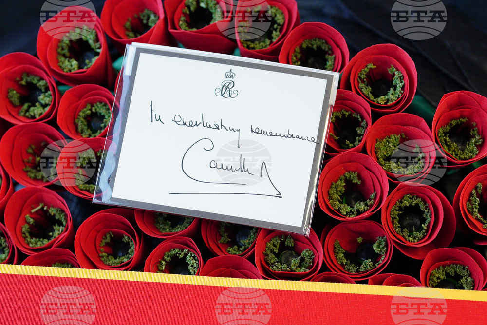 Britain Armistice Day