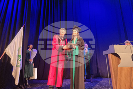 Стара Загора - тържествена промоция - Медицински факултет при Тракийски университет