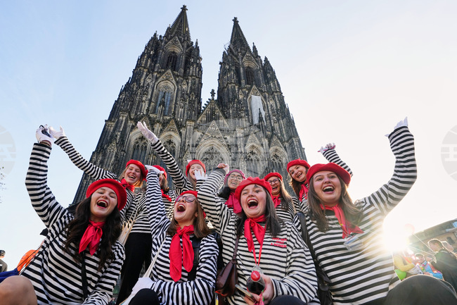 Карнавалният сезон в Германия ще генерира около 2 милиарда евро, сочи проучване