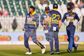 Pakistan Sri Lanka Cricket