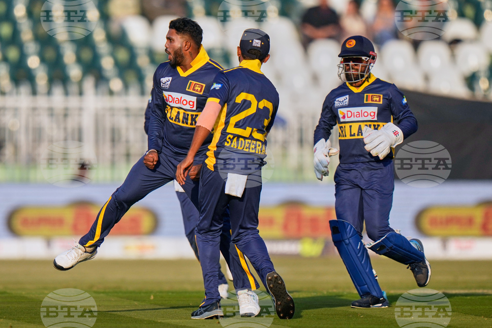 Pakistan Sri Lanka Cricket
