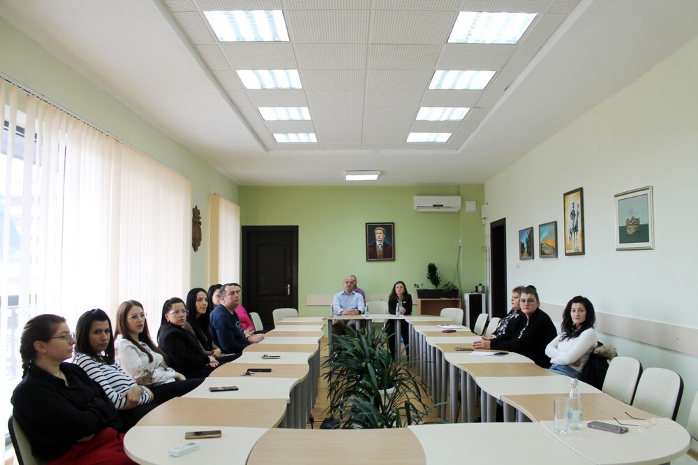 Приключи изпълнението на проект „Енергийно обновяване на многофамилна жилищна сграда - гр. Свиленград, ул. „Одрин”, бл. №2"