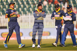 Pakistan Sri Lanka Cricket