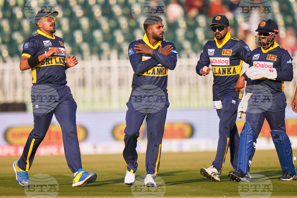 Pakistan Sri Lanka Cricket