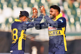 Pakistan Sri Lanka Cricket