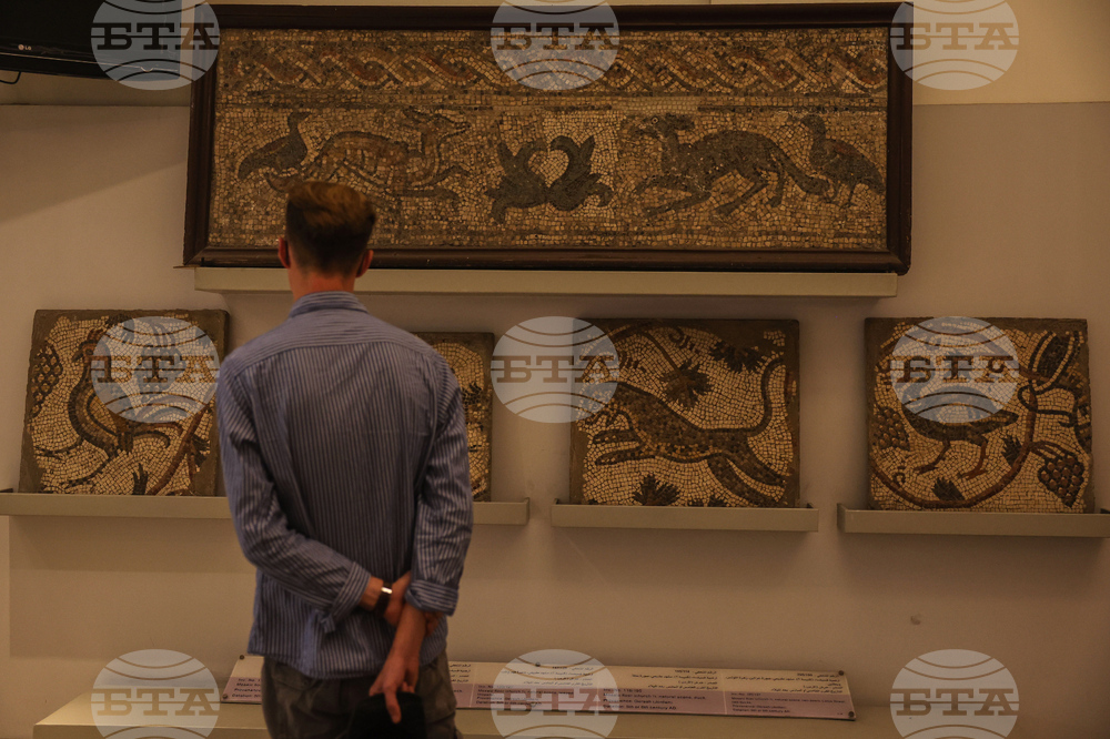 Syria Stolen Antiquities